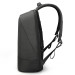 Рюкзак городской Tigernu T-B3595 19л с USB для ноутбука 15.6'' (Black Grey) (17053)