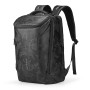 Рюкзак городской для ноутбука 17.3" Mark Ryden 9031YSJ с USB портом большой 28л (Camouflage Black)