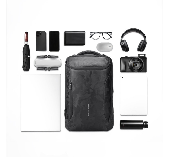 Рюкзак городской для ноутбука 17.3