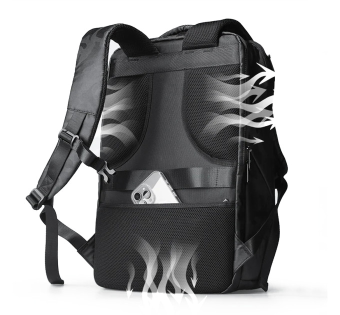 Рюкзак городской для ноутбука 17.3