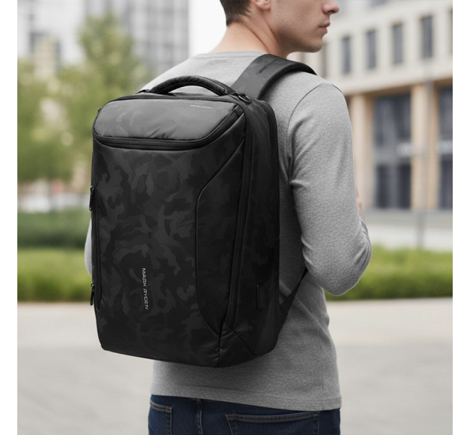 Рюкзак городской для ноутбука 17.3