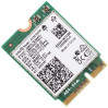 Сетевая карта Intel WIFI 6 AX201NGW NGFF CNVIo2 Двухдиапазонный адаптер, Bluetooth модуль для Ноутбука (19529)