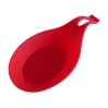 Силиконовая подставка термостойкий коврик для кухонной утвари LVR 004 (Red) (16584)