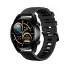 Смарт-часы LEMFO WS-11 Original силиконовый ремешок (Black Black) (16349)