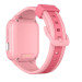 Смарт-часы детские Wonlex CT28 часы-телефон с видеозвонком GPS WI-FI и SIM-картой Original (Pink) (19898)