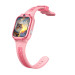 Смарт-часы детские Wonlex CT28 часы-телефон с видеозвонком GPS WI-FI и SIM-картой Original (Pink) (19898)