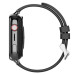 Смарт-часы детские Wonlex KT34  камерой WI-FI GPS SIM-карта Original силиконовый ремешок (Black) (17777)