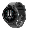 Смарт-часы детские с видеозвонком Wonlex KT26 Original WI-FI GPS SIM-карта (Black) (18343)