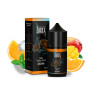 Сольова рідина CHASER Black Balance: BALI TRIPLE SHOT 30мл 50мг (Манго, маракуя, апельсин, м'ята, ментол)
