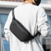 Сумка-бананка Mark Ryden 7999 3.7л (Black) (17600)