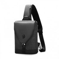 Сумка через плечо Mark Ryden 7229 4.6л для планшета до 9.7' (Black)