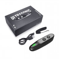 Ультразвуковой отпугиватель собак Ultrasonic PU30 (Black)