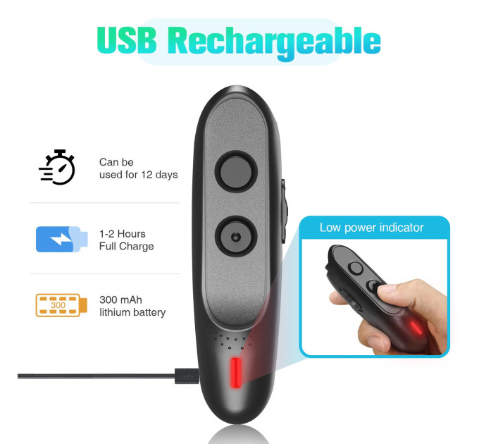 Ультразвуковой отпугиватель собак Ultrasonic PU30 (Black) (17080)