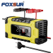 Зарядное устройство автомобильное 12V/24V Foxsur FBC122410E Автоматическое импульсное с функцией восстановления (Yellow) (19432)