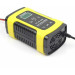 Зарядное устройство автомобильное Foxsur FBC1205D 12V/5А Автоматическое импульсное с функцией восстановления (Yellow) (19429)