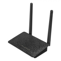 WI-FI роутер маршрутизатор EDUP EP-RT2667 роутер / репитер (Black)