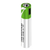 Аккумулятор AAA Smartoools 500 mAh мизинчиковый Li-Ion со встроенной зарядкой Type-C 1.5V Выпуклый плюс (19325)