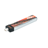 Аккумулятор BetaFPV Lava 1S 260 mAh 80C 3.8V LiHV LiPo BT2.0 FPV