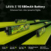 Аккумулятор BetaFPV Lava 2 1S 580 mAh BT2.0 / 3.8V / 95C / LiHV для FPV Air, Meteor, Cetus, Tiny Whoop (19521)