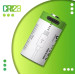 Аккумулятор CR123A / 16340 Smartoools 700 mAh 3.7V с встроенной зарядкой Type-C (19564)