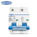 Автоматический выключатель DC TOMZN TOB1Z-125 двухполюсный 2P 600V 125A предохранитель постоянного тока (19616)