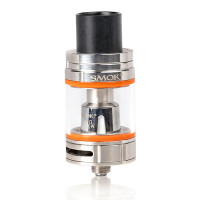 Бак TFV8 Big Baby Tank 24.5 mm 2ml без коробки c 1 испарителем (Silver)