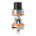 Бак TFV8 Big Baby Tank 24.5 mm 2ml без коробки c 1 испарителем (Silver) (17971)