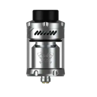 Бак обслуживаемый Hellvape Dead Rabbit 3 RTA 25mm 5.5ml Original (Stainless Steel)