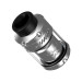 Бак обслуживаемый Hellvape Dead Rabbit 3 RTA 25mm 5.5ml Original (Stainless Steel) (17424)