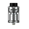 Бак обслуживаемый Hellvape Dead Rabbit 3 RTA 25mm 5.5ml Original (Stainless Steel) (17424)