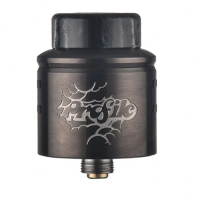 Бак обслуживаемый Wotofo Profile RDA 24mm Атомайзер (Gunmetal)