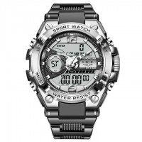 Часы Lige Sport LG8922 Original (Silver)