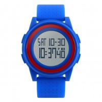 Часы наручные Skmei 1206 Original (Blue, 1206BU)