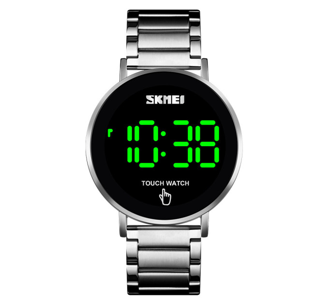 Часы наручные Skmei 1550 Original (Silver, 1550SSI) (15969)