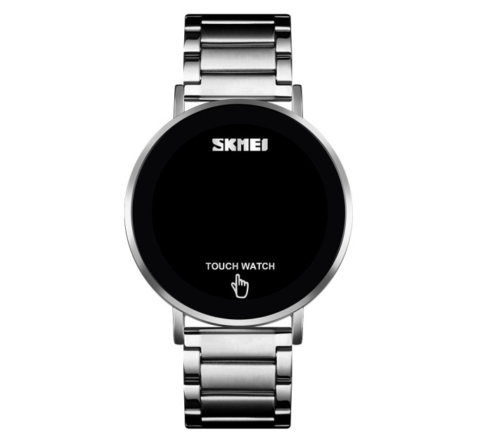 Часы наручные Skmei 1550 Original (Silver, 1550SSI) (15969)