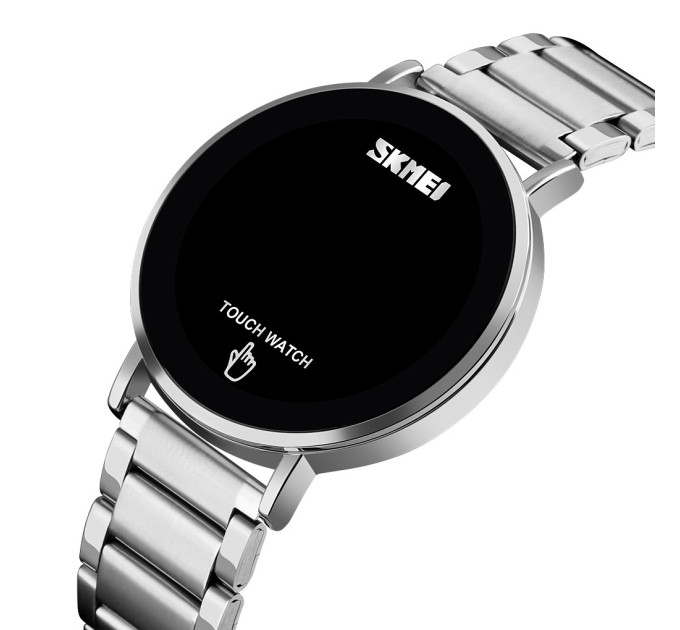 Часы наручные Skmei 1550 Original (Silver, 1550SSI) (15969)