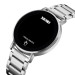 Часы наручные Skmei 1550 Original (Silver, 1550SSI) (15969)