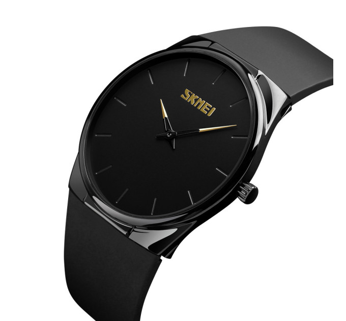Часы наручные Skmei 1601 Original (Black, 1601SBK) (15971)