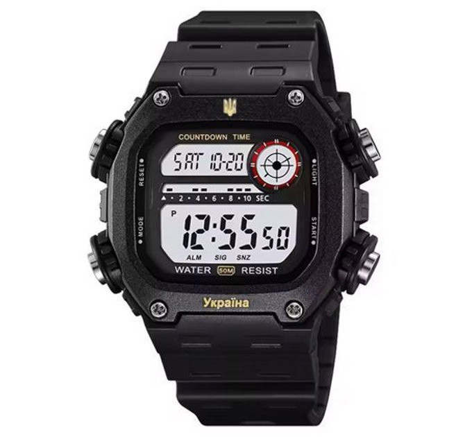 Часы наручные Skmei 2126 Original (Black Black, 2126BKBK) (17177)
