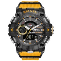 Часы наручные Smael 8040 Original (Orange)