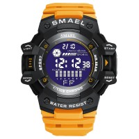 Часы наручные Smael 8050 Original (Orange)