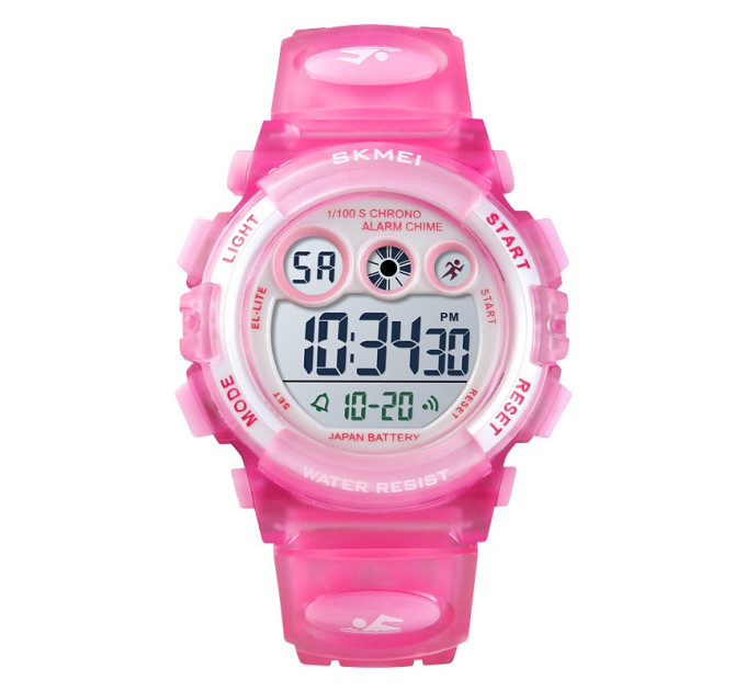 Часы наручные детские Skmei 1451 Original (Pink, 1451PK) (15962)