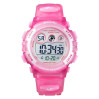 Часы наручные детские Skmei 1451 Original (Pink, 1451PK) (15962)