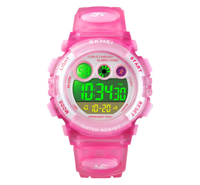 Часы наручные детские Skmei 1451 Original (Pink, 1451PK) (15962)