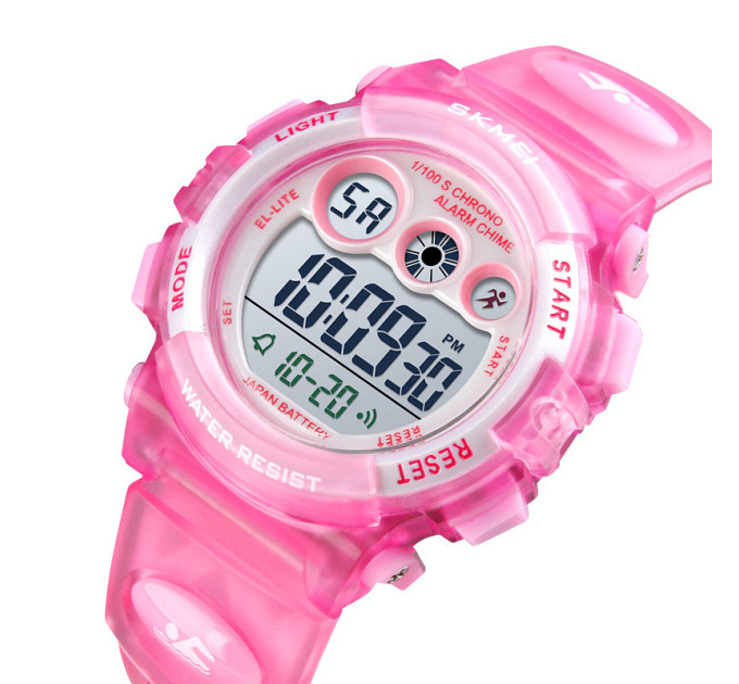 Часы наручные детские Skmei 1451 Original (Pink, 1451PK) (15962)