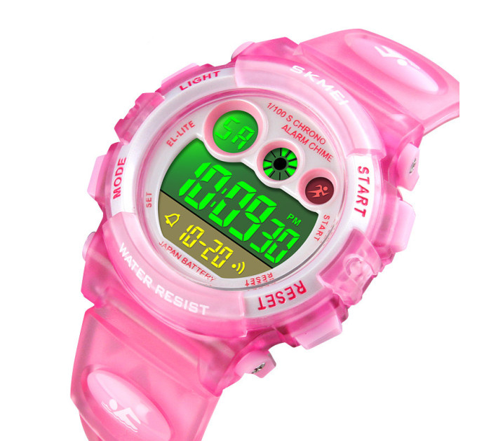 Часы наручные детские Skmei 1451 Original (Pink, 1451PK) (15962)