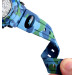 Часы наручные детские Skmei 1547 Original (Camouflage Light Blue, 1547CMLTBU) (17147)