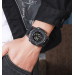 Часы наручные мужские Skmei 1762 Original (Black, 1762BK) (17166)
