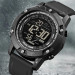 Часы наручные мужские Skmei 1762 Original (Black, 1762BK) (17166)