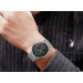 Часы наручные мужские Skmei 9182 (Silver Black, 9182SIBK) (18400)